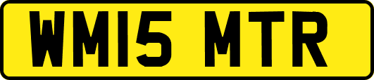 WM15MTR