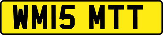 WM15MTT