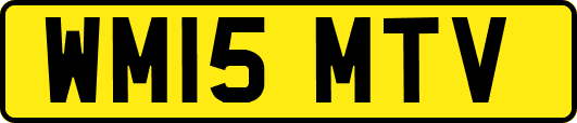 WM15MTV