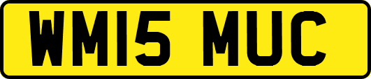 WM15MUC