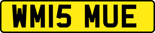 WM15MUE
