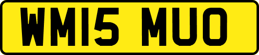 WM15MUO