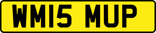 WM15MUP