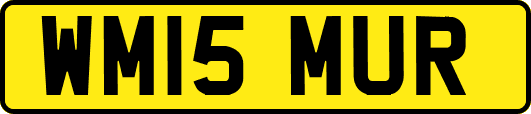 WM15MUR