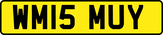 WM15MUY