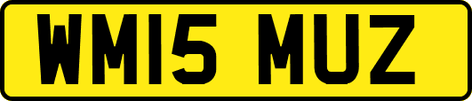 WM15MUZ