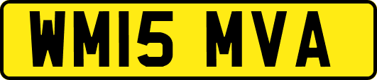 WM15MVA