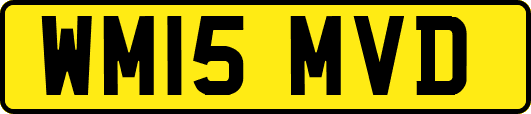 WM15MVD