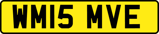 WM15MVE
