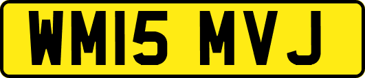 WM15MVJ