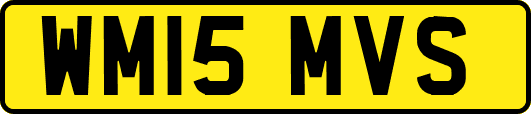WM15MVS