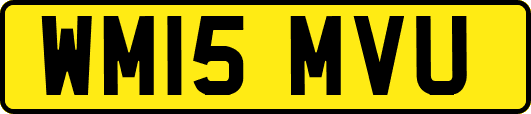 WM15MVU