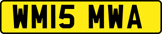 WM15MWA