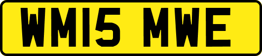WM15MWE