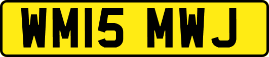 WM15MWJ