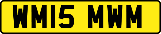 WM15MWM