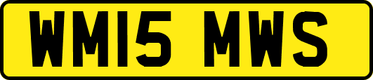 WM15MWS