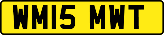 WM15MWT