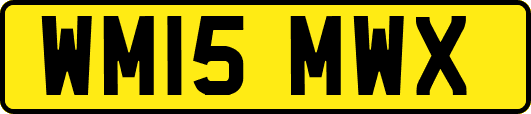 WM15MWX