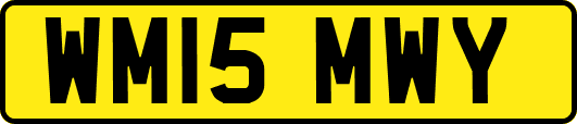 WM15MWY