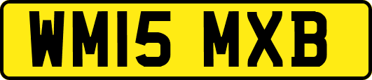WM15MXB