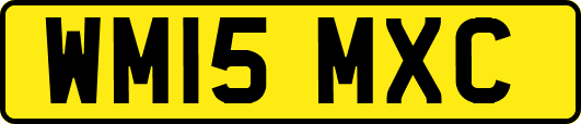 WM15MXC