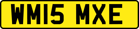 WM15MXE