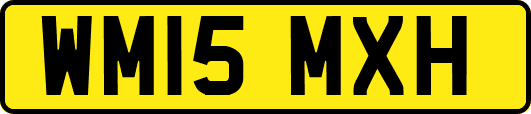 WM15MXH