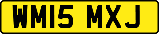 WM15MXJ