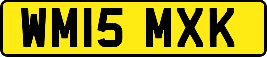 WM15MXK