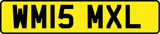 WM15MXL