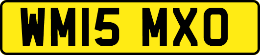 WM15MXO