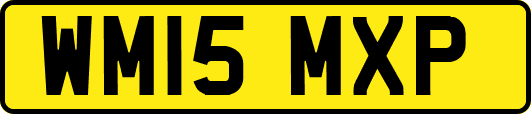 WM15MXP