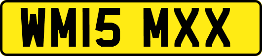 WM15MXX