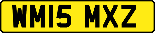 WM15MXZ