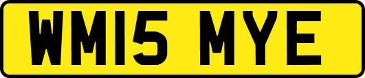 WM15MYE