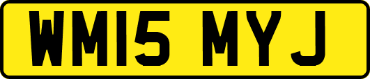 WM15MYJ