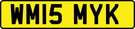 WM15MYK