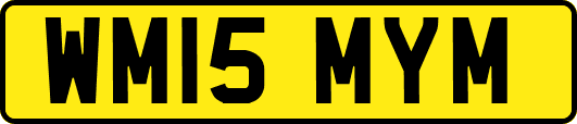 WM15MYM