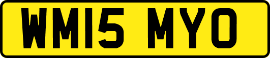 WM15MYO