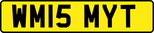 WM15MYT