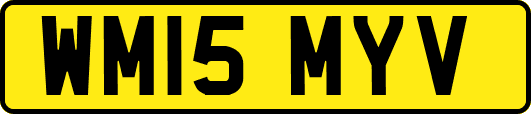 WM15MYV