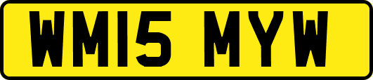 WM15MYW