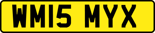 WM15MYX