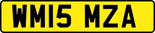 WM15MZA