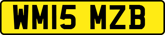 WM15MZB