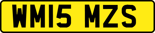WM15MZS