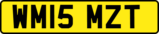 WM15MZT