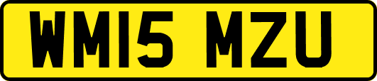 WM15MZU