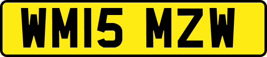 WM15MZW